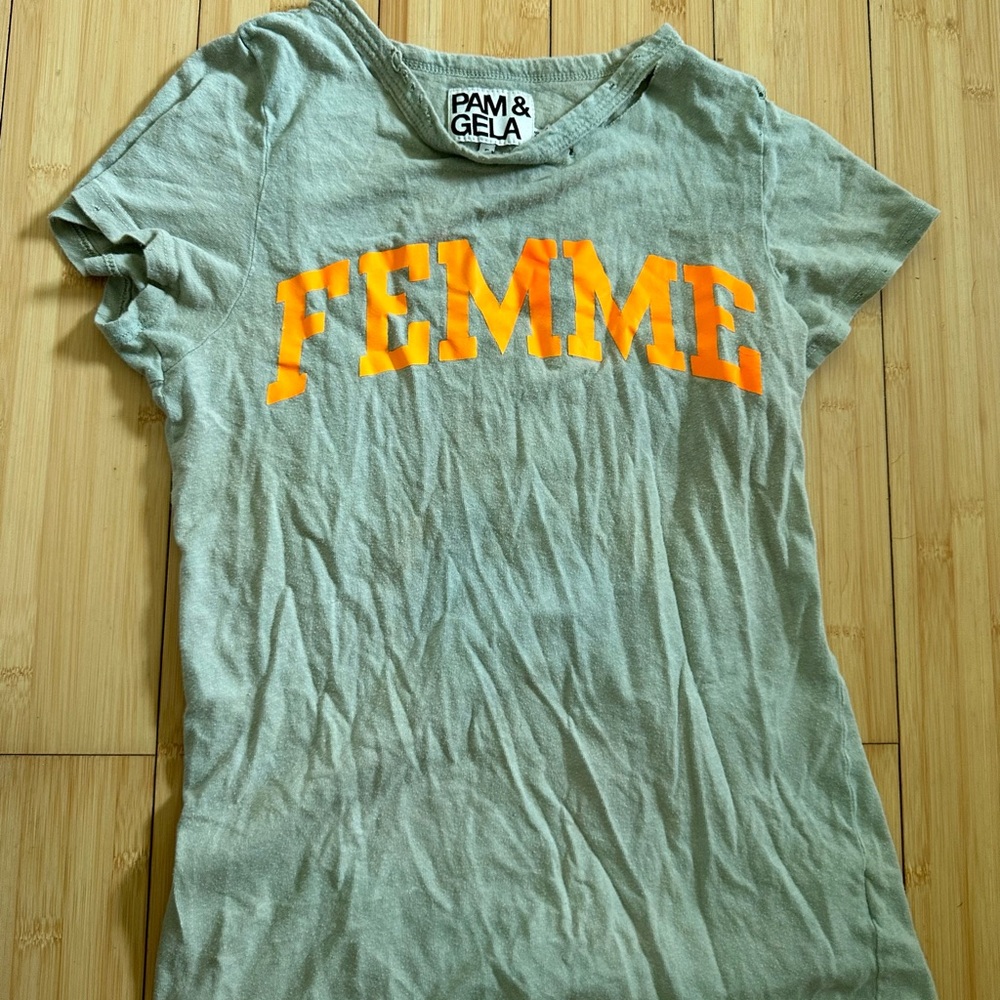 Pam & Gemma Tshirt